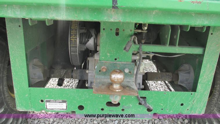image for item AY9840 2006 John Deere Gator utility vehicle