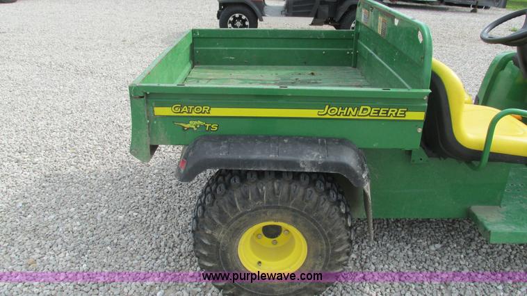 image for item AY9840 2006 John Deere Gator utility vehicle