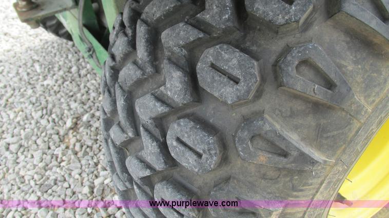 image for item AY9840 2006 John Deere Gator utility vehicle