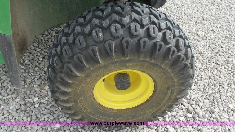 image for item AY9840 2006 John Deere Gator utility vehicle