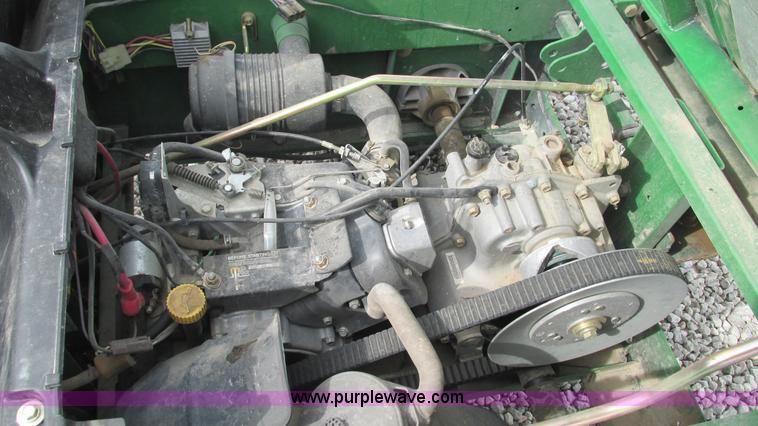 image for item AY9840 2006 John Deere Gator utility vehicle