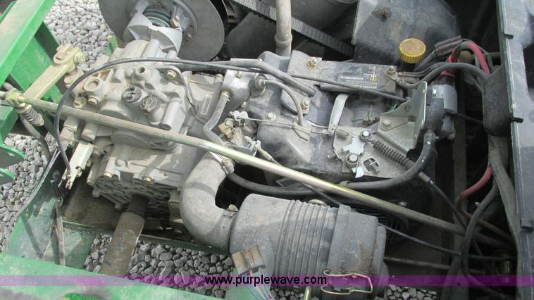 image for item AY9840 2006 John Deere Gator utility vehicle