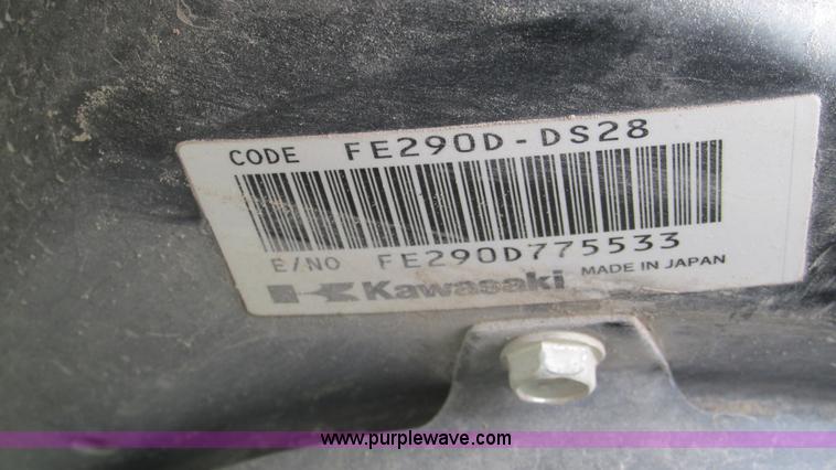 image for item AY9840 2006 John Deere Gator utility vehicle