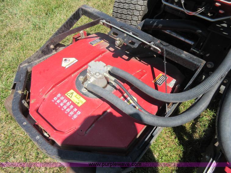 image for item AZ9052 Toro Groundsmaster 3500D lawn mower