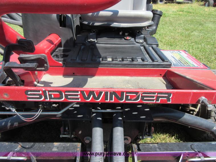 image for item AZ9052 Toro Groundsmaster 3500D lawn mower