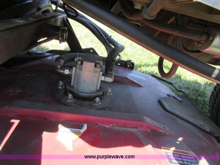 image for item AZ9052 Toro Groundsmaster 3500D lawn mower