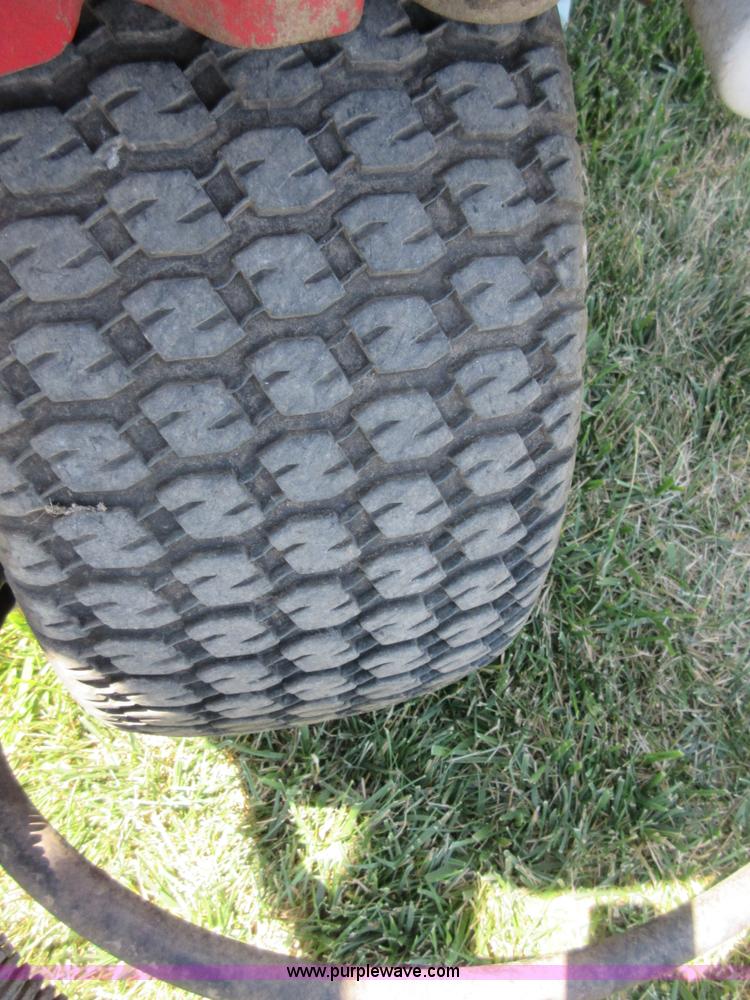 image for item AZ9052 Toro Groundsmaster 3500D lawn mower