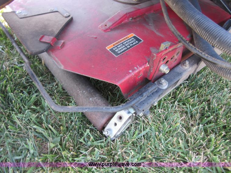 image for item AZ9052 Toro Groundsmaster 3500D lawn mower