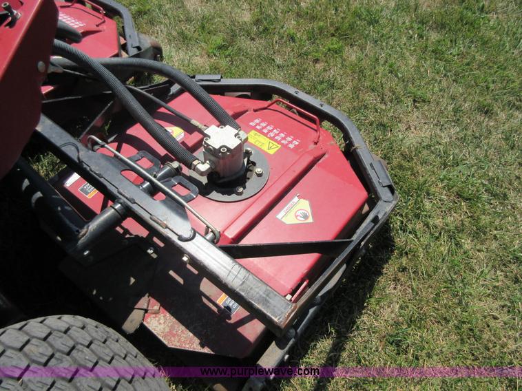 image for item AZ9052 Toro Groundsmaster 3500D lawn mower