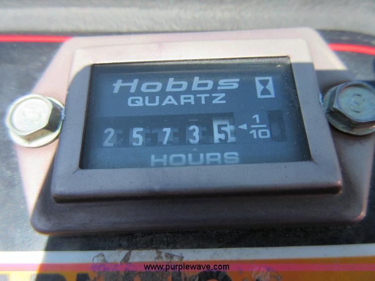 image for item AZ9052 Toro Groundsmaster 3500D lawn mower