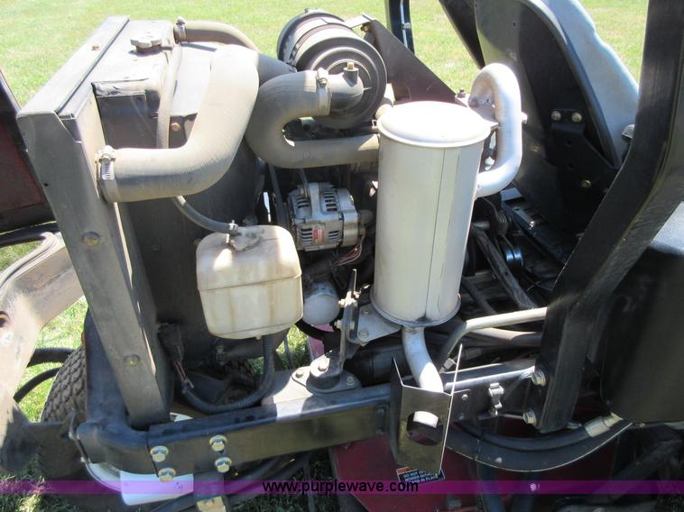 image for item AZ9052 Toro Groundsmaster 3500D lawn mower