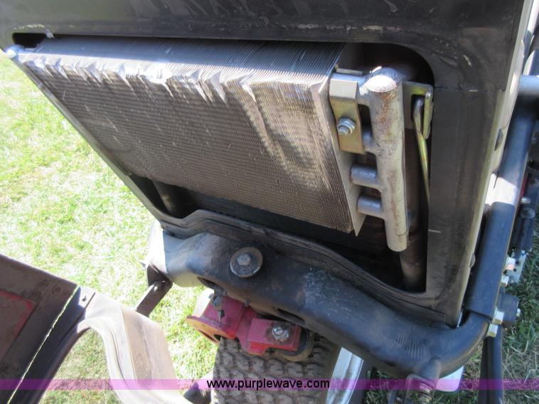 image for item AZ9052 Toro Groundsmaster 3500D lawn mower