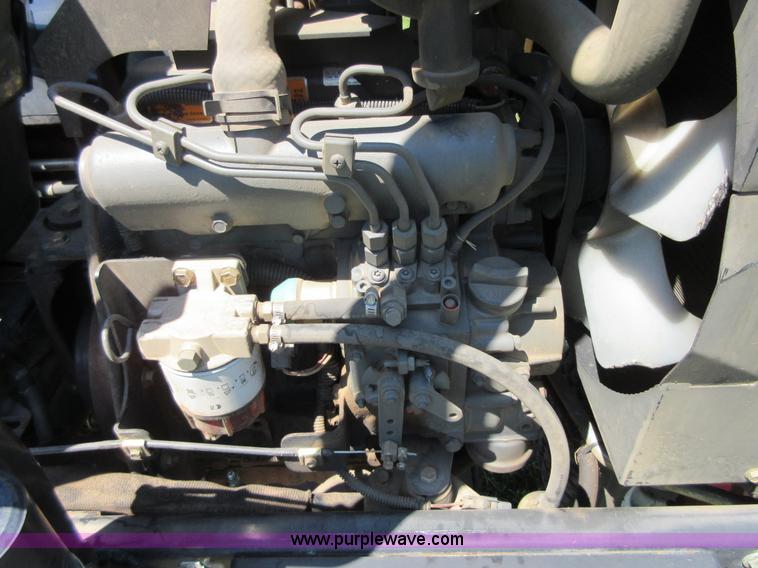 image for item AZ9052 Toro Groundsmaster 3500D lawn mower