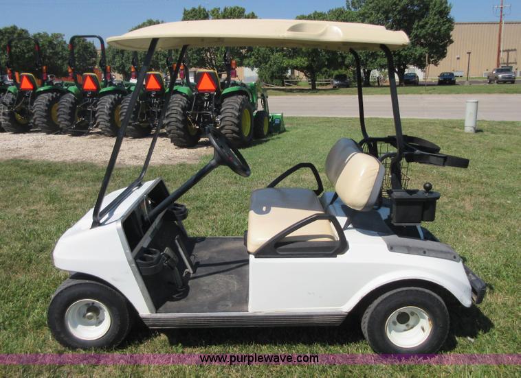 image for item AZ9055 Club Car golf cart