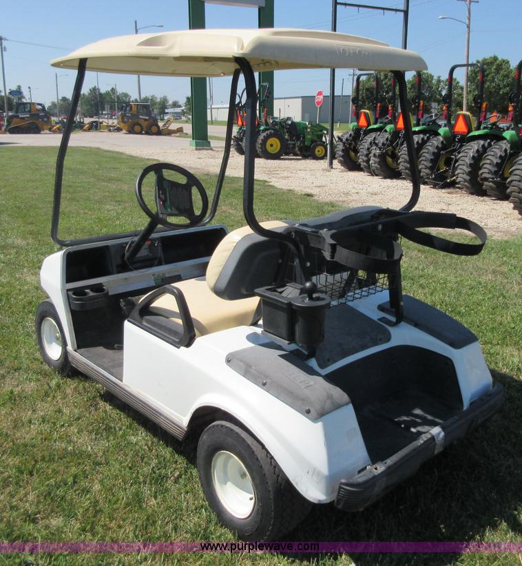 image for item AZ9055 Club Car golf cart