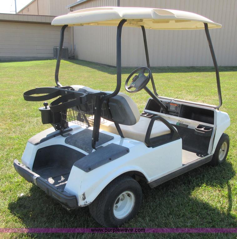 image for item AZ9055 Club Car golf cart