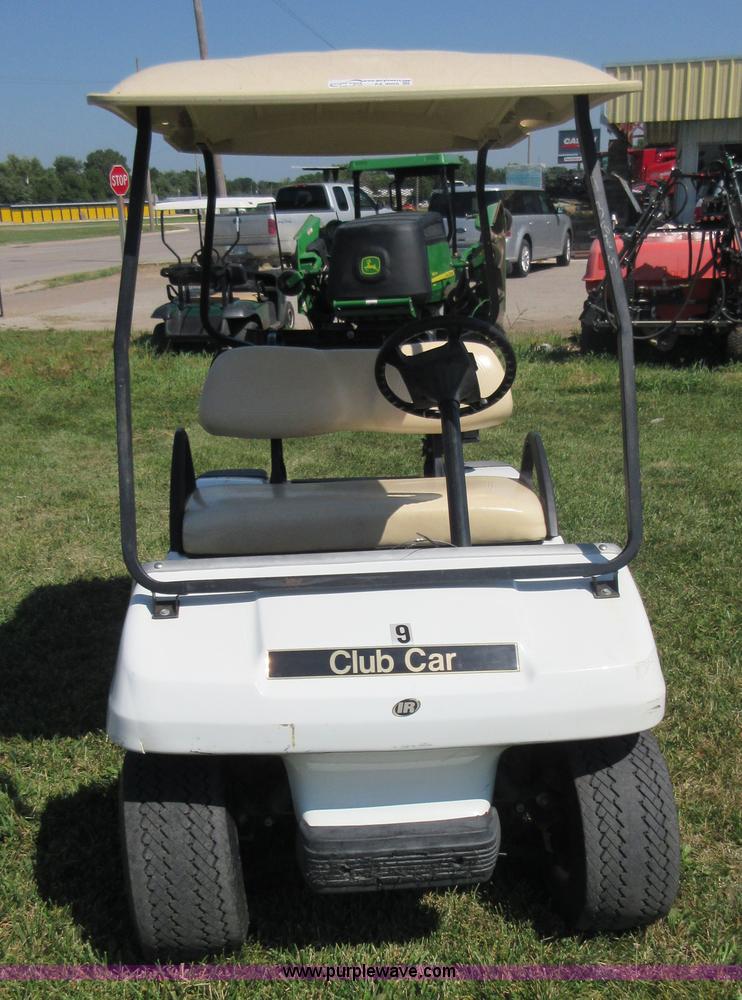 image for item AZ9055 Club Car golf cart