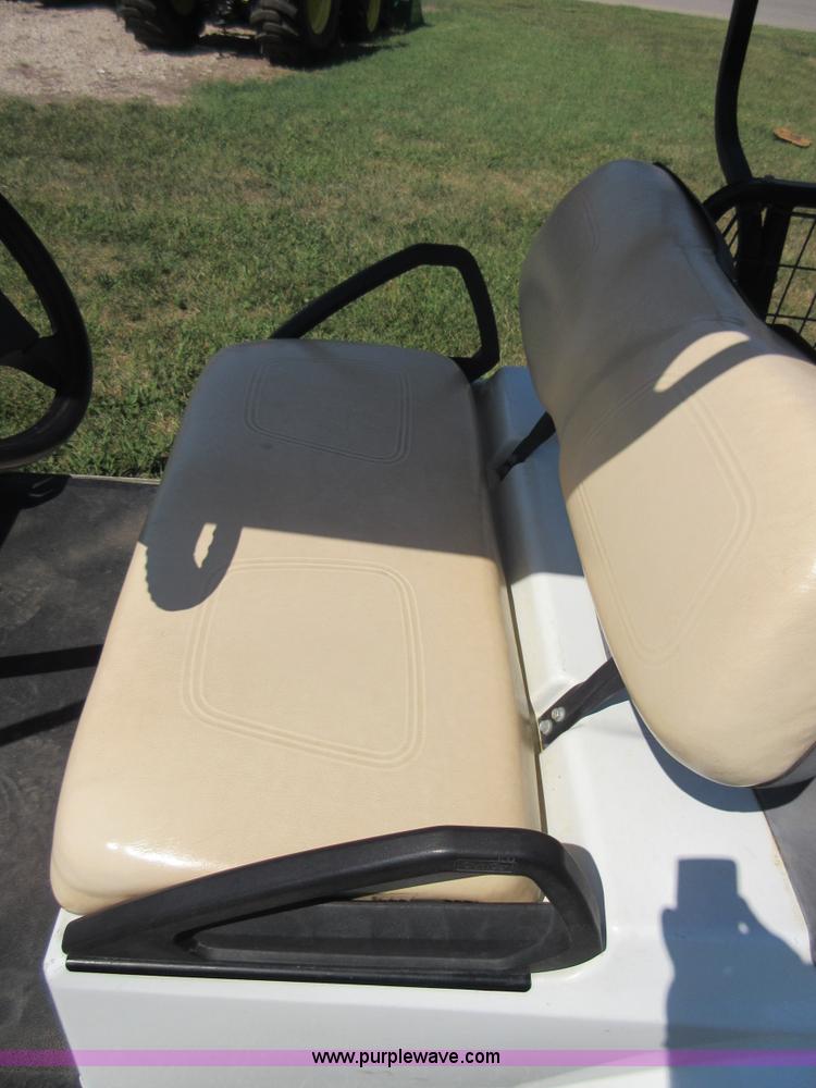 image for item AZ9055 Club Car golf cart