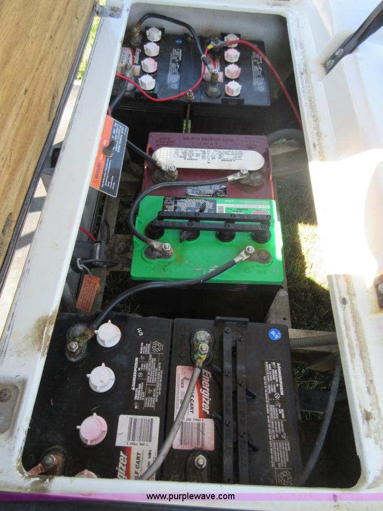 image for item AZ9055 Club Car golf cart