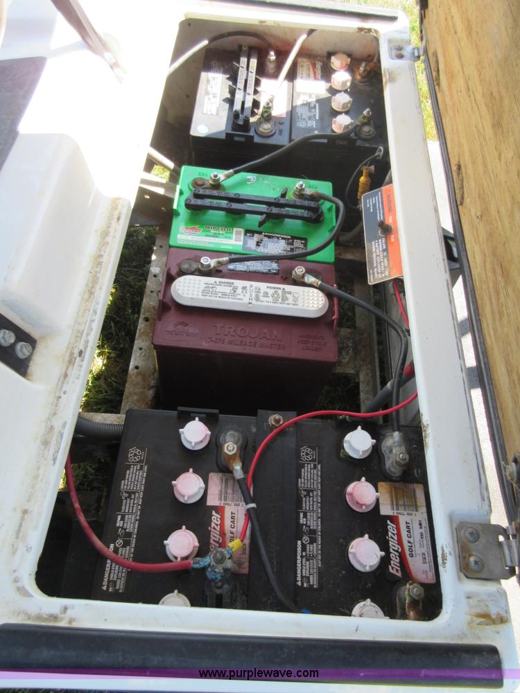 image for item AZ9055 Club Car golf cart