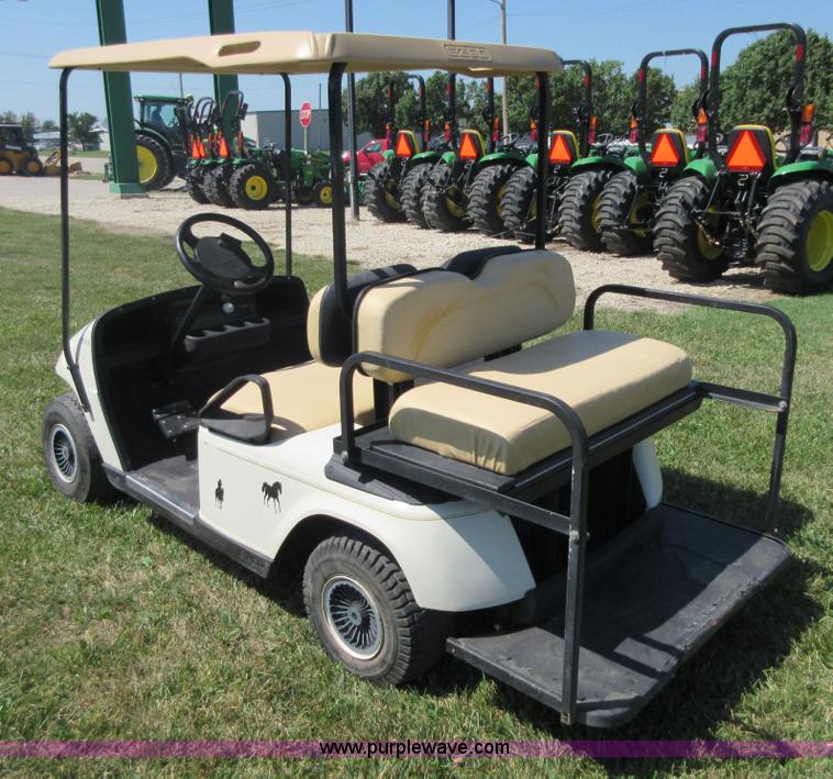 image for item AZ9056 Ez-go M202 golf cart