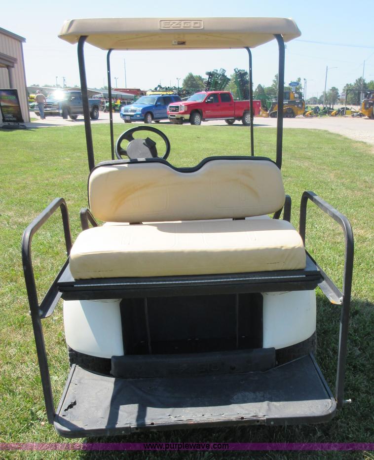 image for item AZ9056 Ez-go M202 golf cart