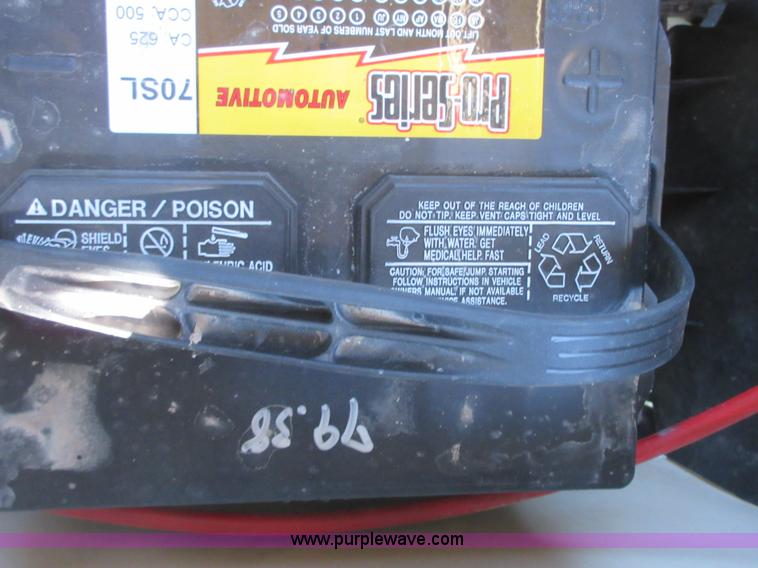 image for item AZ9056 Ez-go M202 golf cart