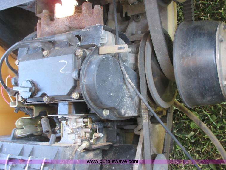 image for item AZ9056 Ez-go M202 golf cart