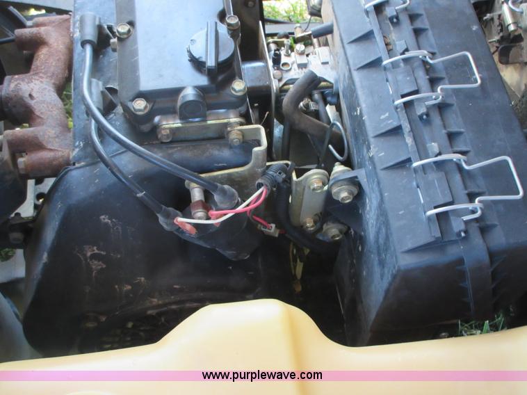 image for item AZ9056 Ez-go M202 golf cart