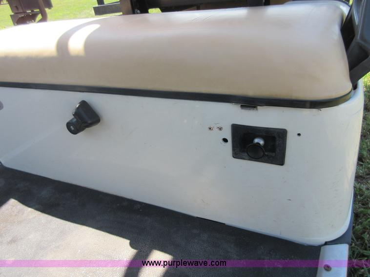 image for item AZ9056 Ez-go M202 golf cart