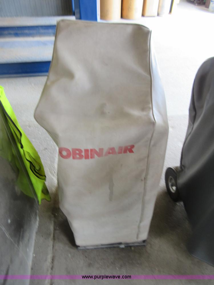 image for item AZ9060 1995 Matco refrigerant recovery and recycling system