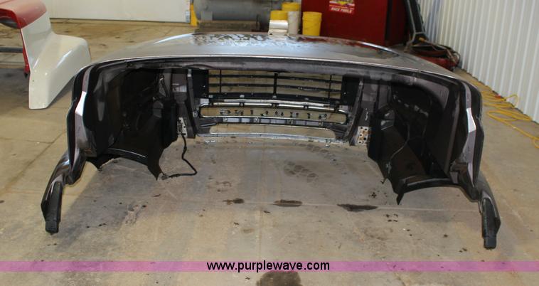 image for item BC9209 2001 Sterling truck hood