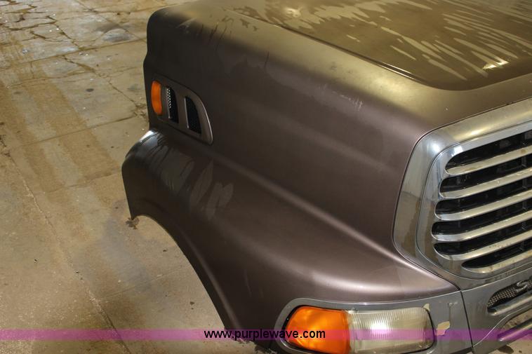 image for item BC9209 2001 Sterling truck hood