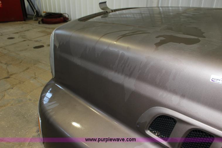 image for item BC9209 2001 Sterling truck hood