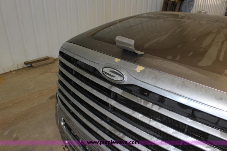 image for item BC9209 2001 Sterling truck hood