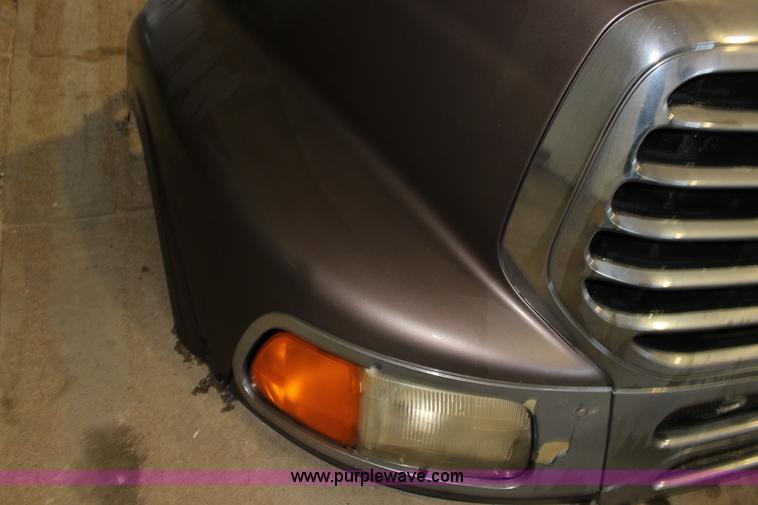 image for item BC9209 2001 Sterling truck hood