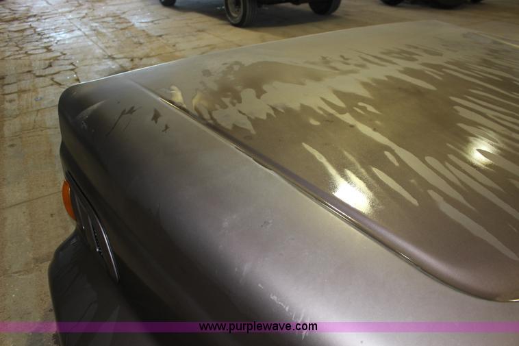 image for item BC9209 2001 Sterling truck hood