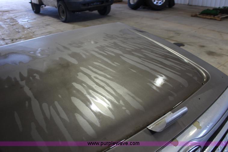 image for item BC9209 2001 Sterling truck hood