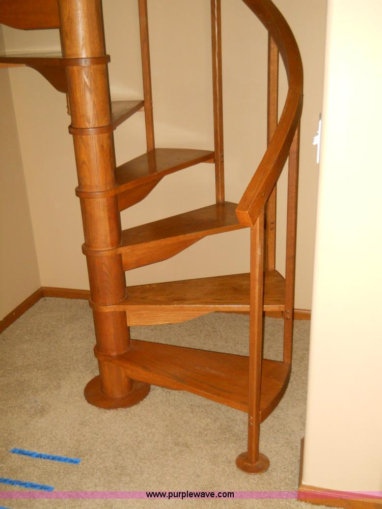 image for item BC9210 Spiral staircase