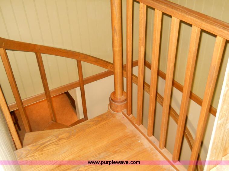 image for item BC9210 Spiral staircase