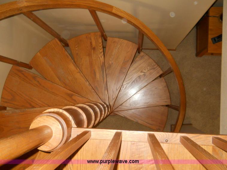 image for item BC9210 Spiral staircase