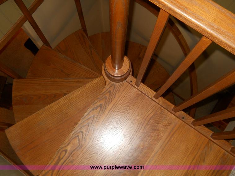image for item BC9210 Spiral staircase