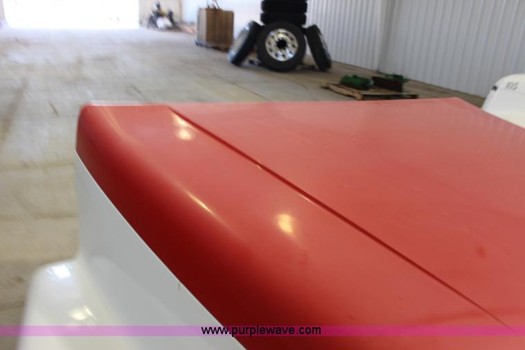 image for item BC9211 2000 Freightliner Century truck hood