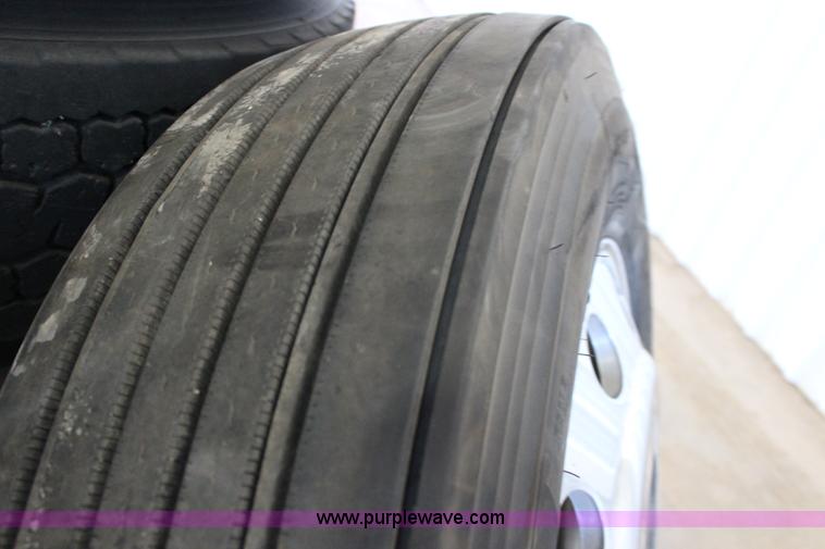 image for item BC9215 (10) tires and wheels