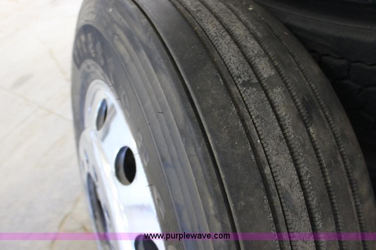 image for item BC9215 (10) tires and wheels