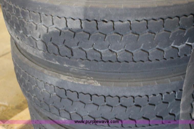 image for item BC9215 (10) tires and wheels