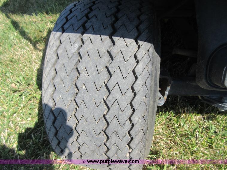 image for item BC9662 Ez-go golf cart