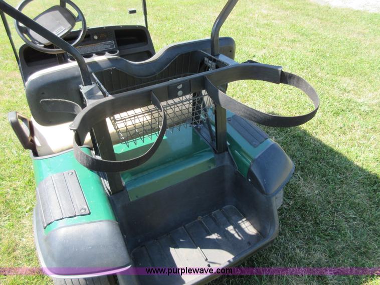 image for item BC9662 Ez-go golf cart