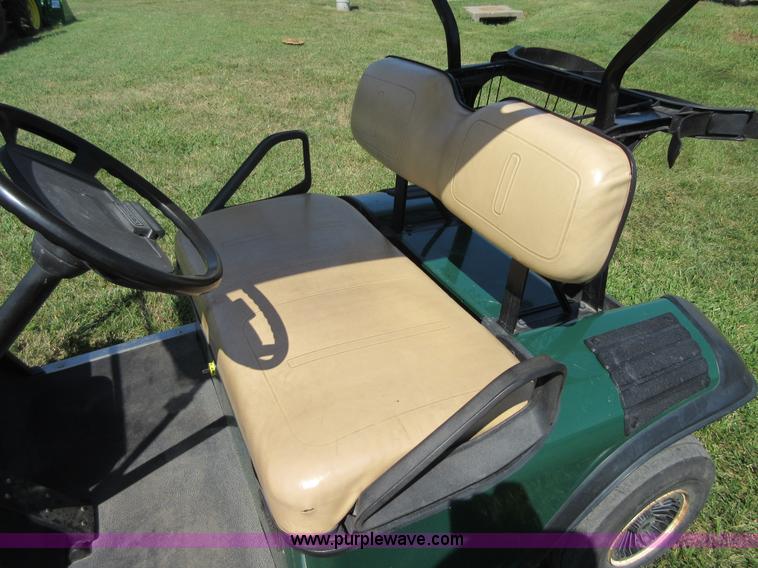 image for item BC9662 Ez-go golf cart