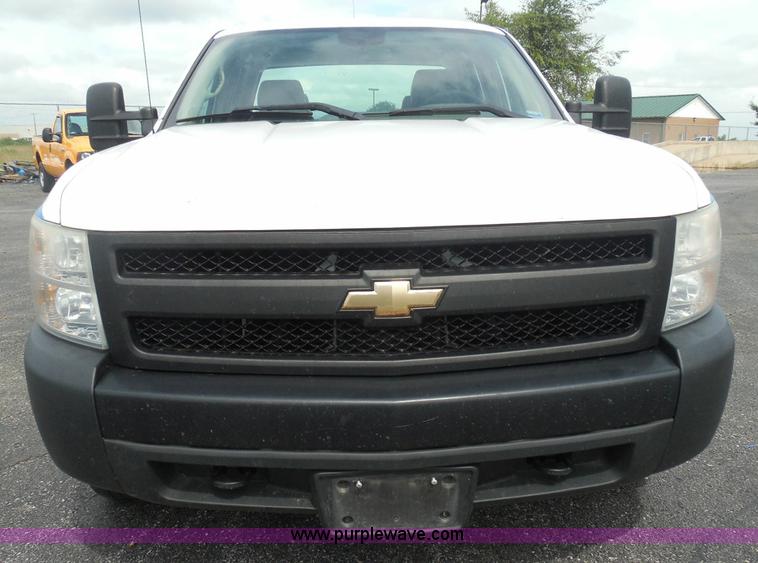 image for item BH9493 2008 Chevrolet Silverado 1500 Ext. Cab pickup truck
